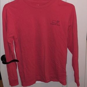 Kids vineyard vines long sleeve t shirt